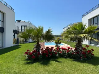 Gelibolu Adilhan Köyü Site İçinde Denize Yakın Satılık Villa