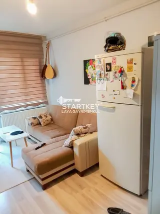 Edirne Merkez İstasyon Mahallesinde Satılık 1+1 Daire