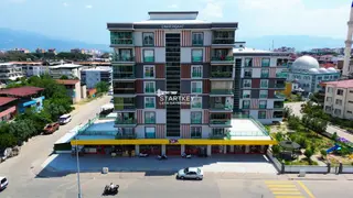 Nazillide İşlek Cadde Üzerinde Kurumsal Kiracılı Muhteşem Dükkan
