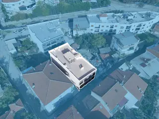 Çiğli Metro Avm Arkasında Yerden Isıtma Ferah Satılık 1+1 Daire