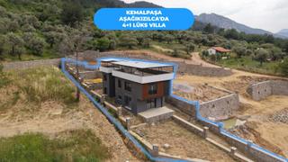 Va 1 - İzmir Kemalpaşa Aşağıkızılca'da Satılık Lüks 4+1 Villa