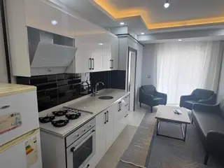 Alaaddin Okçu K İ R A L I Y O R Fatih Mah 1+1 Eşyalı