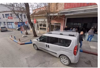 Üsküdar Murat Reis Mah. Alleme Cad. Üstü Müstakil 49 M2, 2 Katlı Dükkan