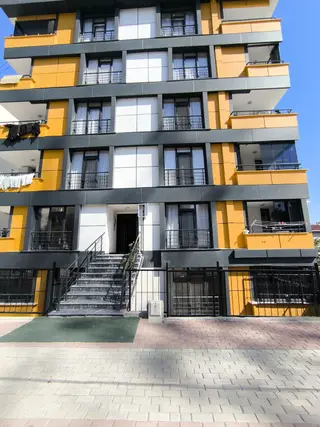 Tahtakale'de Yeni Binada Satılık 2+1 Daire