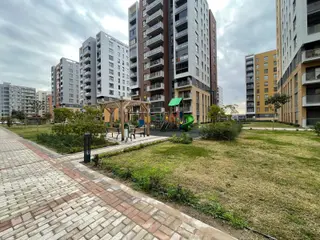 Sur Yapı Antalya'da Satılık 1+1 72m2 3.kat Daire