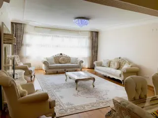 New Palandöken Gm'den Mng Avm, Hilton Bölgesi Kiralık 4+1 Daire