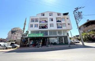 Remax Toros'tan Kuyuluk'ta Merkezi Konumda 3+1 Dublex Daire