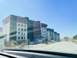 Sazlıbosna Toki'de Satılık Daire3+1