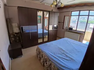 Bursa Yıldırım Davutdede De 2+1 Kombili Manzaralı Daire Acill