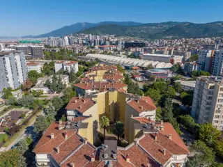 Bursa İhsaniye Manolya Sitesinde Satılık 3+1 Daire