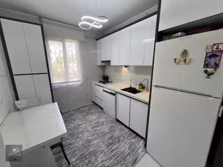 Karakaya Emlak'tan Fatih'te Bahçeli Yapılı Daire
