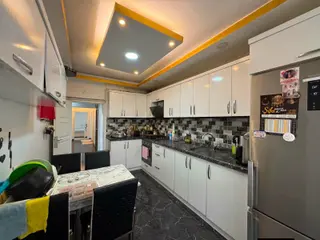 Samsun Atakum Cumhuriyet Mahallesi'nde Kat Tapulu Eşyalı 3+1 Satılık Daire