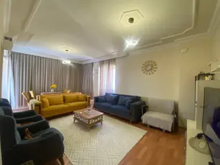 Konyaaltı Hurma Merkezinde Site İçi Dağ Manzaralı 3+1 Daire