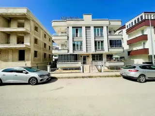 Bulut Emlaktan Mimar Sinan Mahallesinde Satılık 2+1 Bahçe Katı
