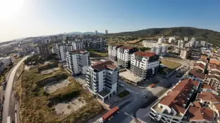 Demirtaş Siteler Bölgesinin En Geniş Satılık Arakat 3+1 Dairesi