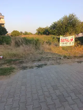 Satılık Arsa