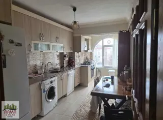 Merkezi Konumda Satılık Çift Cehpe 3+1