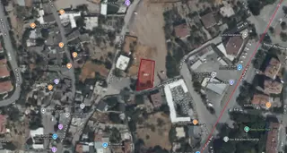 Talas Kiçiköy Mah 2 Kat Müsadeli İmarlı Parsel 287/1