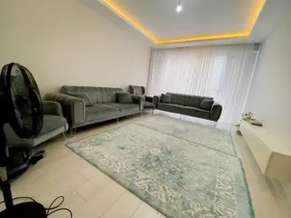 Mimarsinan Mah Güvenlikli Site İçinde Acil Satılık 3+1 Arakat