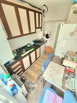 ❗️sadece Evlı Elektrik Ve Sulu Hobi Bahçesi İle Takas Yapılacaktır ❗️
