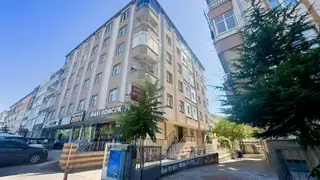 The Duru Team-mevlana Mahallesinin Hemen Bitiminde Kiralık Daire