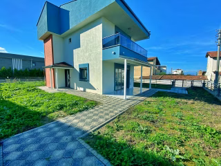 Uytundan Ören'de Müstakil Denize 100 Metre Lüks Satılık 4+1villa