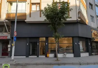 Buewo'dan / Sivrihisar-1 Cadde'sinde / 40 M² / Asma Katlı Dükkan