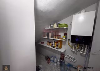 Eğribucakta Satılık 5+1 Ultra Lüks Villa