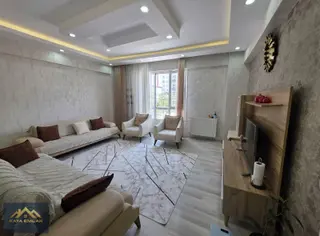 Çağdaşta Ful Bakımlı İskanlı Ara Kat 3+1 Daire