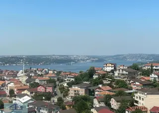 Elite'den Butik Sitede Boğaz Manzaralı Daire