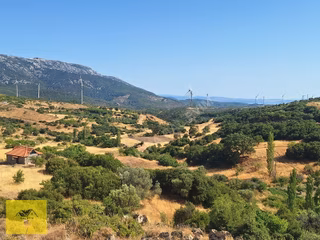 Karaburun Yayla Köy'de Satılık Tarla