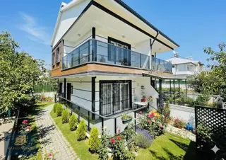 Karagöz Yapı-eşyalı İskanlı Yüksek Kredili Villa