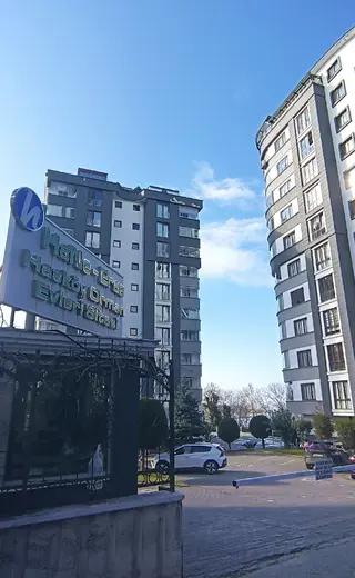 Retime/meşe Tesisleri Yanı Şömineli Giyinme Odalı Lux Daire