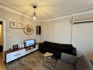 Şirinyalı'da Eşyalı 2+1 Kıralık Daire