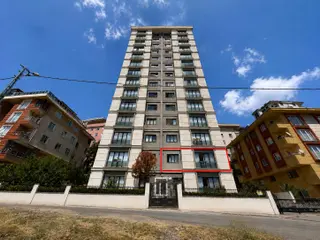 Ataşehir İnönü Mahallesi'nde Modern Binada Satılık 3+1 Daire