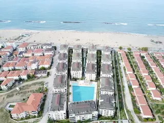 Ekşioğlu City De Deniz Manzaralı Kombili 4+1 Dubleks Satılık