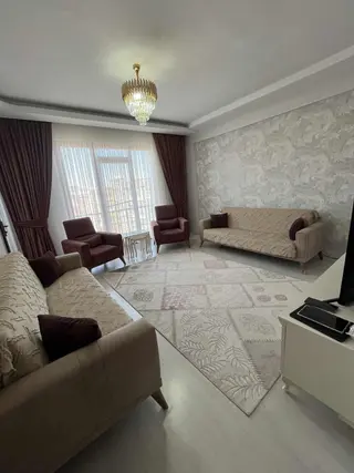 Huzurevleri Ful Masraflı Daire
