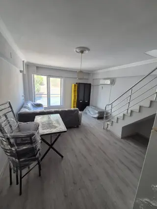 Isabeylıde Esyalı Teraslı Kıralık Dubleks Daıre