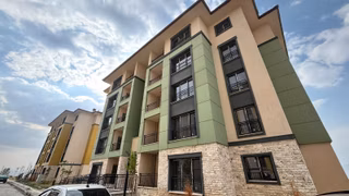 Erzurum Soğuk Çermik Toki'de Kiralık 2+1 Merkezi Isıtmalı Daire
