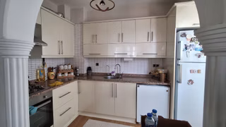 Bafra Altınyaprak'ta Geniş Balkonlu 3+1 Satılık Daire