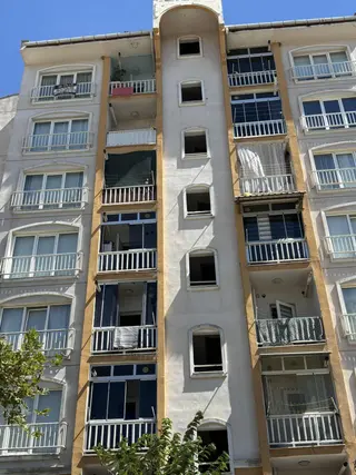 Dua Gayrimenkul Den Toki 2.etapta Acil Satılık 2+1 Daire