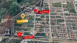 Mimarsinan Mahallesinde Satılık Villa Arsası