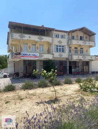Aksaray Sultanhanı 4 Katlı İmar 2 Tapulu Arsa