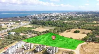 Çanakkale, Lapseki, İmar Sınırı, 5.875 M2 Muhteşem Arazi