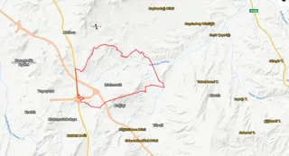 Gölbaşı Mahmatlı Mah Tek Tapu 10.000m2 Yatırımlık Tarla