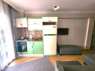Buca Adatepe’de, 1+1, Eşyalı Kiralık Daire