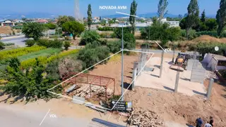 Ulucami Mahallesi Çift Yola Cepheli Villa Ve Konut Arsası