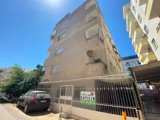 Kızkalesi'nde Denize Yakın Eşyalı 2+1 Satılık Daire