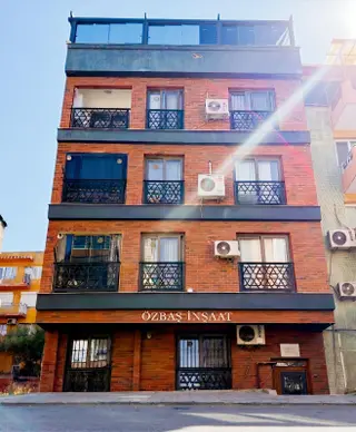 Buca Akıncılar Mah. Kapalı Mutfak Satılık 2+1 Daire