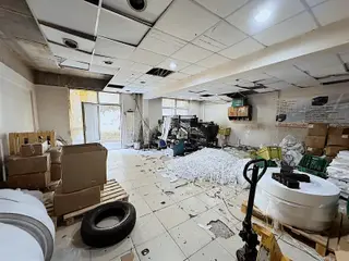 İkitelli Osb Giyim Sanatkarları Düz Giriş 110 M2